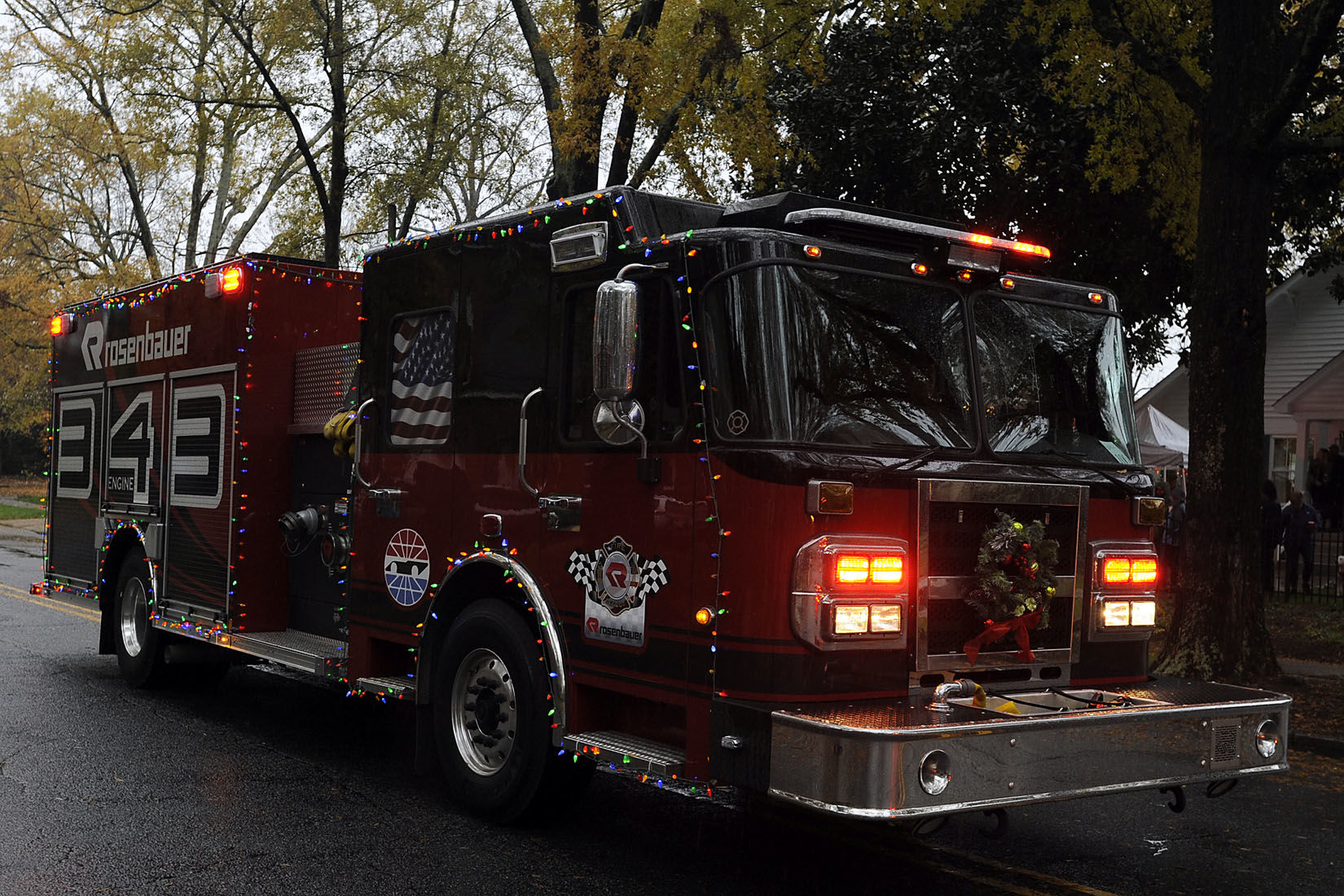 91st Annual Concord Christmas Parade